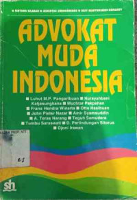 Image of Advokat Muda Indonesia