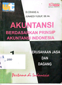 Image of Akuntansi Berdasarkan prinsip