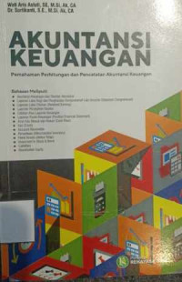 Image of Akuntansi Keuangan