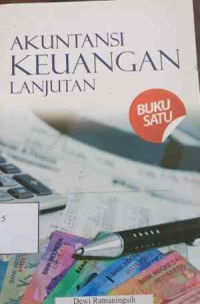 Image of Akuntansi Keuangan Lanjutan