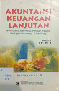 Image of Akuntansi Keuangan Lanjutan