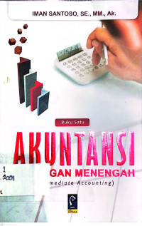 Image of Akuntansi Keuangan Menengah