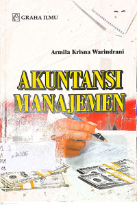 Image of Akuntansi Manajemen