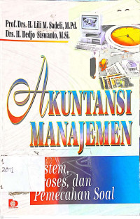 Image of Akuntansi Manajemen