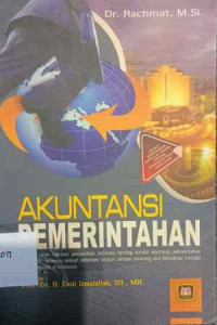 Image of Akuntansi Pemerintahan