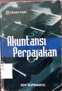 Image of Akuntansi Perpajakan