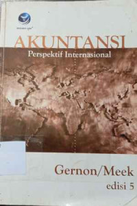Image of Akuntansi Perpspektif Internasional