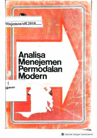Image of Analisa Manajemen Permodalan Modern