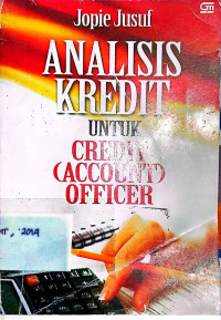 Image of Analisis Kredit Untuk Credit Officer