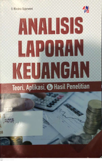 Image of Analisis Laporan Keuangan