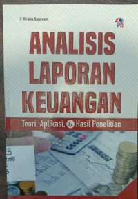 Image of Analisis Laporan Keuangan