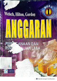 Image of Anggaran Perencanaan dan Pengendalian Laba