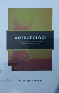 Image of ANTROPOLOGI