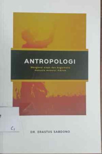 Image of ANTROPOLOGI