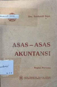 Image of Asas-Asas Akuntansi
