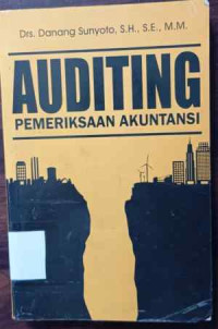 Image of Auditing (Pemeriksaan Akuntansi)