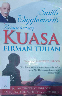 Image of BICARA TENTANG KUASA FIRMAN TUHAN