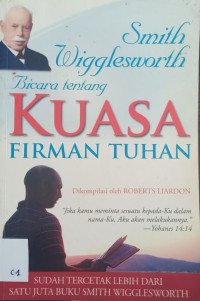 Image of BICARA TENTANG KUASA FIRMAN TUHAN