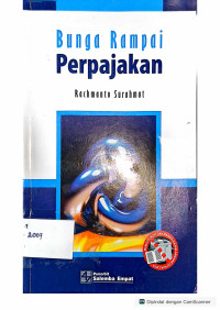 Image of Bunga Rampai Perpajakan