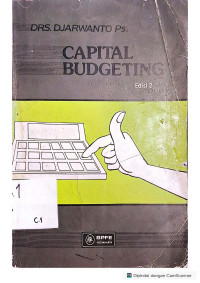 Image of Capital Budgeting