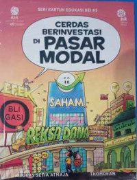 Image of Cerdas Berinvestasi Di Pasar Modal