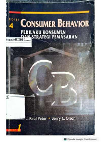 Image of Consumer Behavior