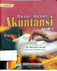 Image of Dasar-Dasar Akuntansi