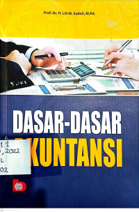 Image of Dasar-Dasar Akuntansi