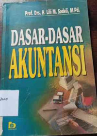 Image of Dasar-Dasar Akuntansi
