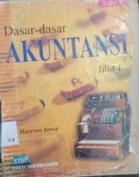 Image of Dasar-Dasar Akuntansi