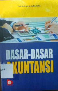 Image of Dasar-Dasar Akuntansi