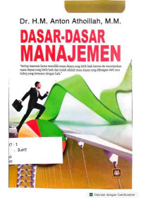 Image of Dasar-Dasar Manajemen