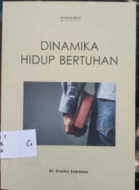 Image of DINAMIKA HIDUP BERTUHAN