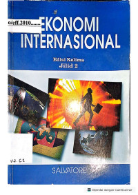 Image of Ekonomi Internasional