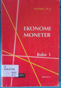 Image of Ekonomi Moneter