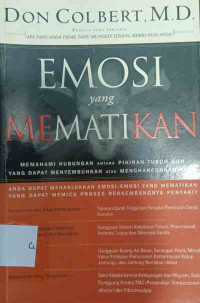 Image of Emosi Yang Mematikan