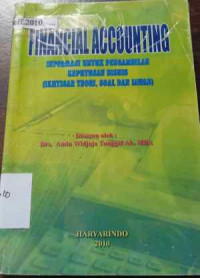 Image of Financial Accounting