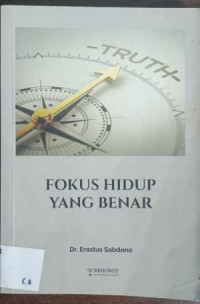 Image of FOKUS HIDUP YANg BENAR