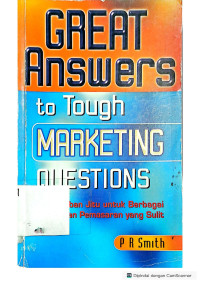 Image of Great Answers