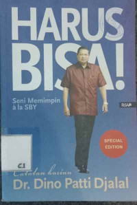 Image of Harus Bisa
