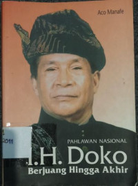 Image of I. H. Doko Berjuang Sampai Akhir