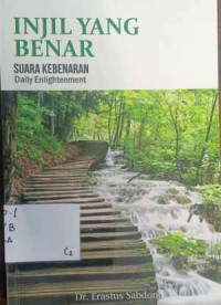 Image of INJIL YANG BENAR