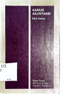 Image of Kamus Akuntansi