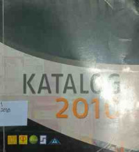 Image of Katalog