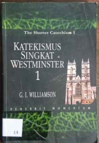 Image of KATEKISMUS SINGKAT WESTMINSTER 1