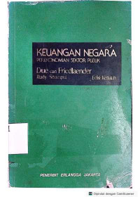 Image of Keuangan Negara