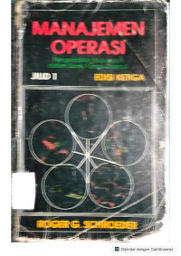 Image of Manajemen Operasi