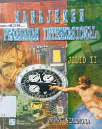 Image of Manajemen Pemasaran Internasional