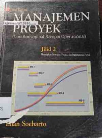 Image of Manajemen Proyek