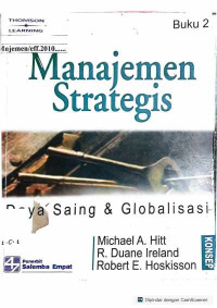 Image of Manajemen Strategis